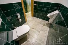 Hotel Grüner Baum - Altri locali igienici 3